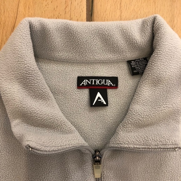 Oakland A’s Men fleece Jacket - Picture 3 of 7